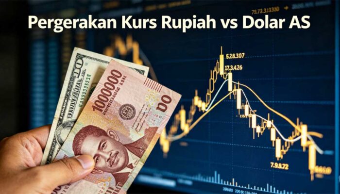 Telisik Proyeksi Rupiah Hari Ini: Bergerak Terbatas di Kisaran Rp17.740–Rp17.790 per Dolar AS