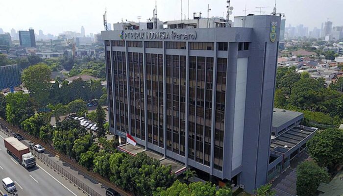 Di Bawah Danantara, Kinerja Keuangan Pupuk Indonesia Meningkat Signifikan